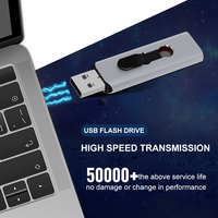 Wysokiej prędkości USB 2.0 dysk Flash typu C Pen Drive 16GB 32GB 128GB 256GB pamięć usb 64GB USB 2.0 stick Pendrive dla androida/PC 5